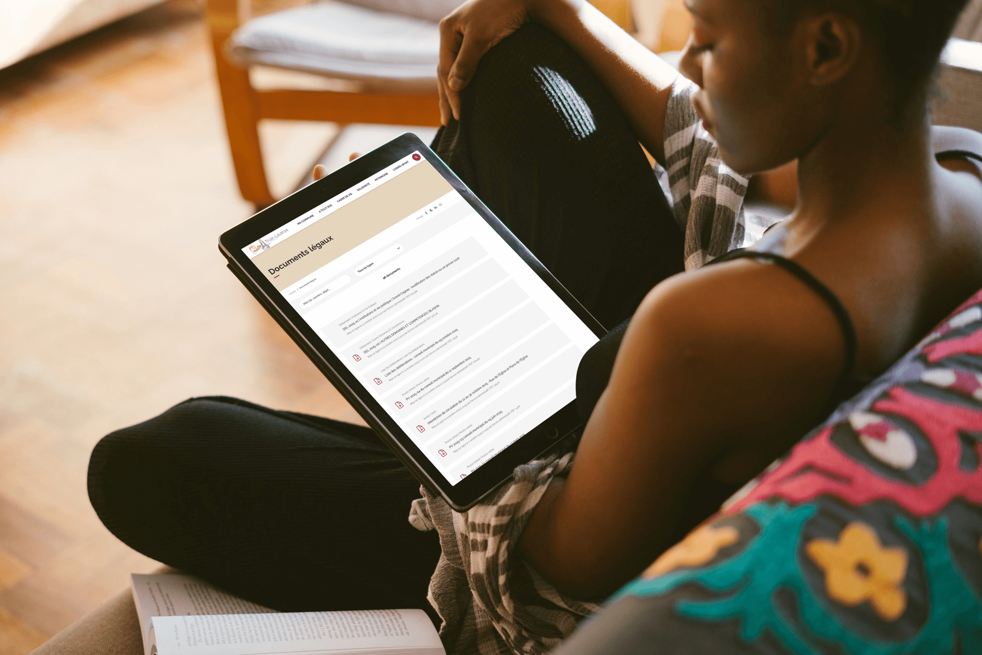 Documents légaux