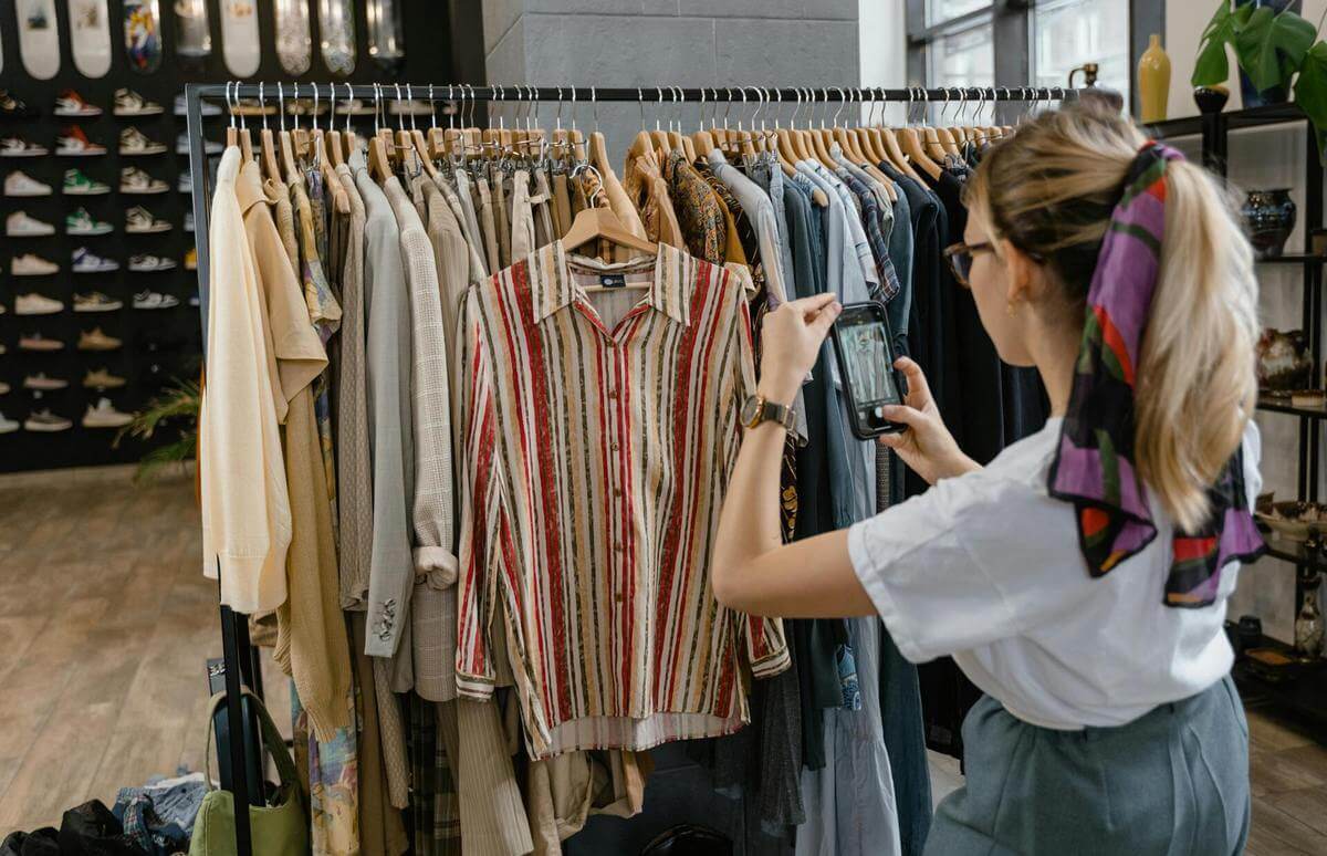 Boutique textile
