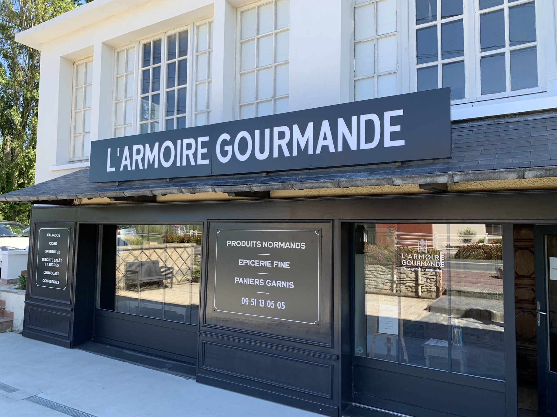 Armoire Gourmande